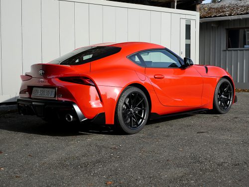toyota supra GR-3.0i-Turbo-GT4-100th-Edition-Tribute orange 2024 0007 08