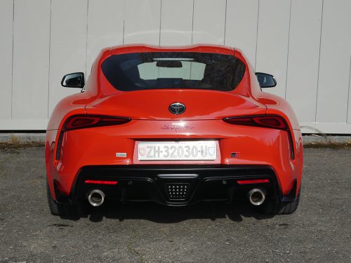 toyota supra GR-3.0i-Turbo-GT4-100th-Edition-Tribute orange 2024 0008 09