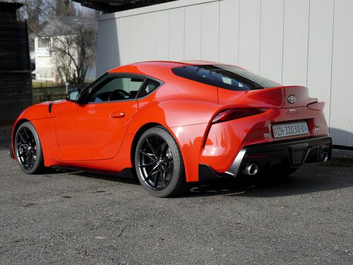 toyota supra GR-3.0i-Turbo-GT4-100th-Edition-Tribute orange 2024 0009 10