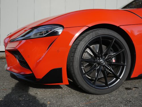 toyota supra GR-3.0i-Turbo-GT4-100th-Edition-Tribute orange 2024 0010 11