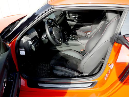 toyota supra GR-3.0i-Turbo-GT4-100th-Edition-Tribute orange 2024 0011 12