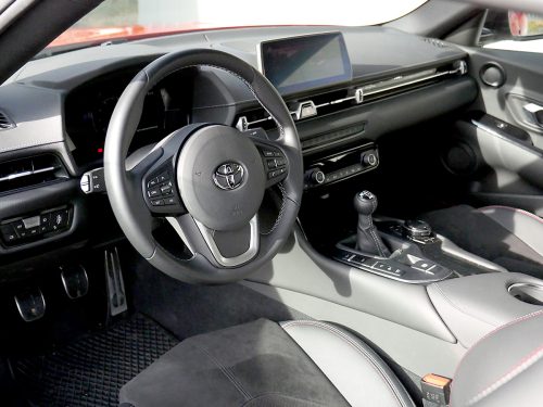 toyota supra GR-3.0i-Turbo-GT4-100th-Edition-Tribute orange 2024 0013 14