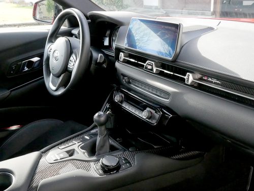 toyota supra GR-3.0i-Turbo-GT4-100th-Edition-Tribute orange 2024 0015 16