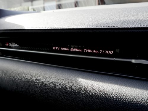 toyota supra GR-3.0i-Turbo-GT4-100th-Edition-Tribute orange 2024 0018 19