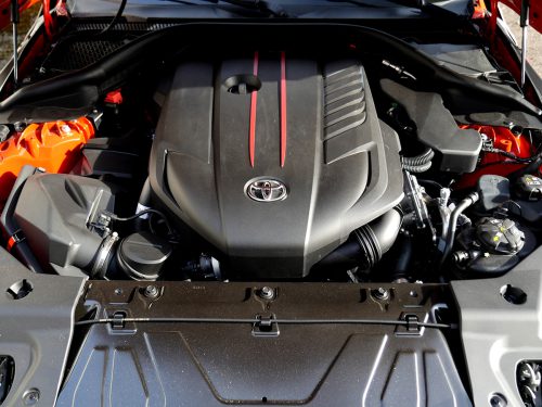 toyota supra GR-3.0i-Turbo-GT4-100th-Edition-Tribute orange 2024 0019 20