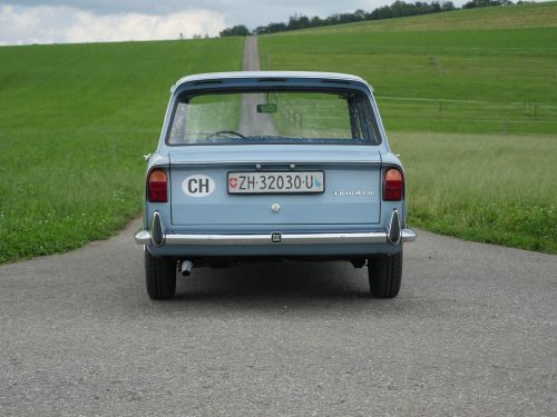 triumph 1300 wedgwood blue 1966 0004 5