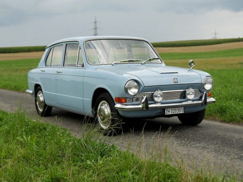 triumph 1300 wedgwood blue 1966 0010 11