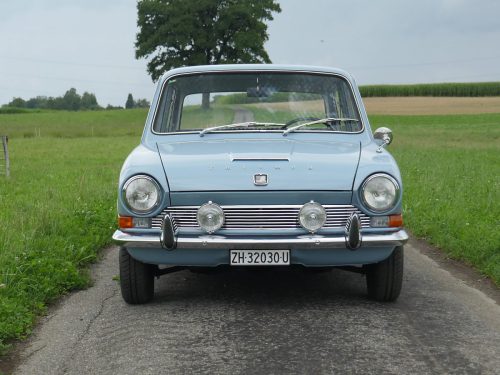 triumph 1300 wedgwood blue 1966 0011 12