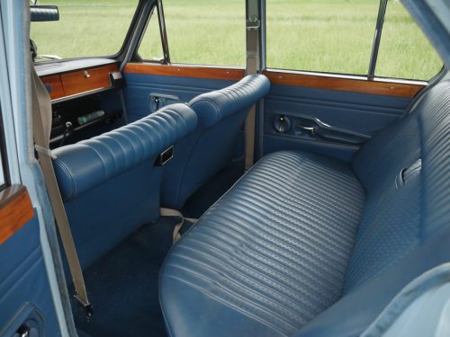triumph 1300 wedgwood blue 1966 0017 18