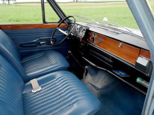 triumph 1300 wedgwood blue 1966 0020 22