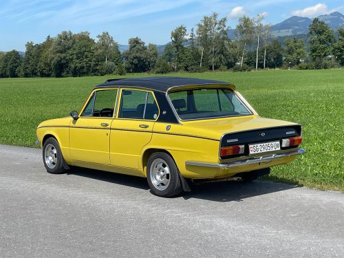 triumph dolomite sprint 16v faltdach gelb 1977 0005 IMG 6