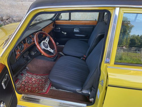 triumph dolomite sprint 16v faltdach gelb 1977 0010 IMG 11
