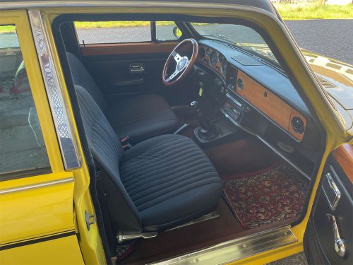 triumph dolomite sprint 16v faltdach gelb 1977 0011 IMG 12
