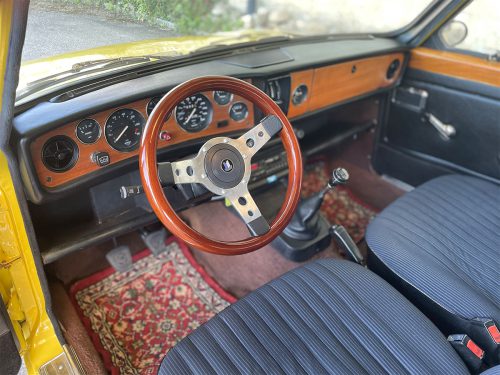 triumph dolomite sprint 16v faltdach gelb 1977 0012 IMG 13