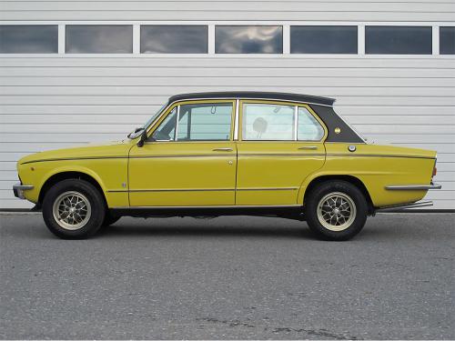 triumph dolomite sprint 16v gelb 1976 0000 1