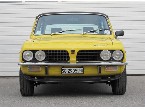 triumph dolomite sprint 16v gelb 1976 0003 4