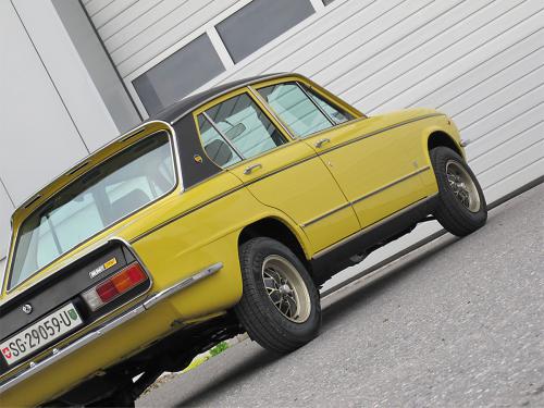 triumph dolomite sprint 16v gelb 1976 0006 7