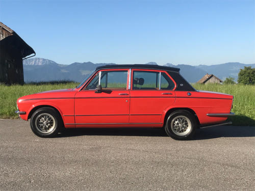 triumph dolomite sprint 16v orangerot 1977 0000 1