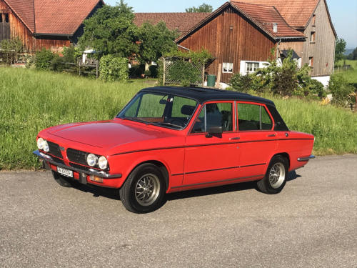 triumph dolomite sprint 16v orangerot 1977 0001 2