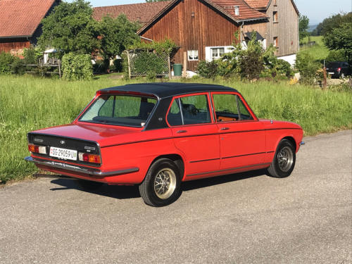 triumph dolomite sprint 16v orangerot 1977 0003 4