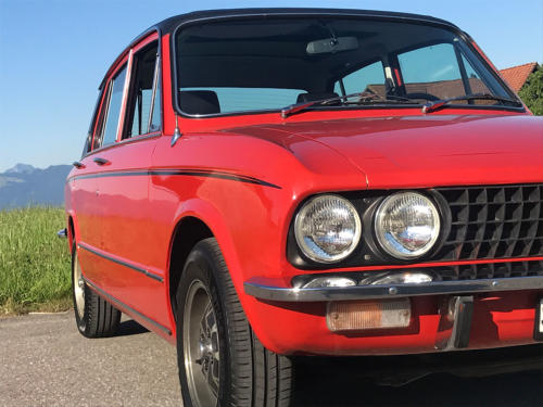 triumph dolomite sprint 16v orangerot 1977 0005 6