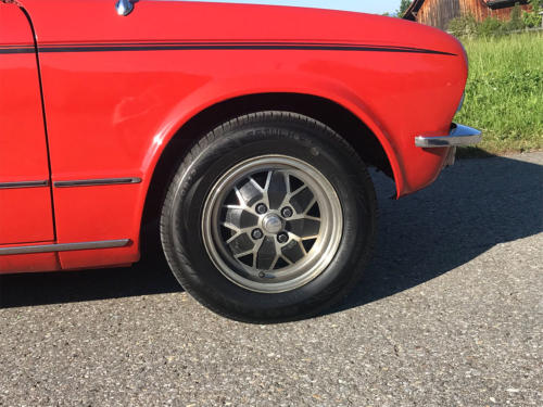 triumph dolomite sprint 16v orangerot 1977 0010 11