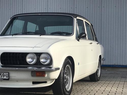 triumph dolomite sprint 16v weiss 1978 0005 Ebene 10