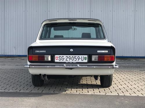 triumph dolomite sprint 16v weiss 1978 0006 Ebene 9