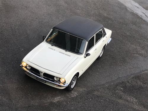 triumph dolomite sprint 16v weiss 1978 0015 Ebene 0