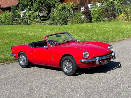 triumph spitfire mkIII roadster rot 1972 0002 IMG 3