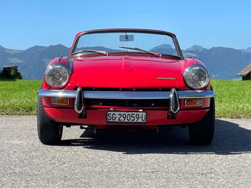 triumph spitfire mkIII roadster rot 1972 0004 IMG 5