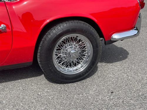 triumph spitfire mkI roadster rot speichen 1965 0009 IMG 10