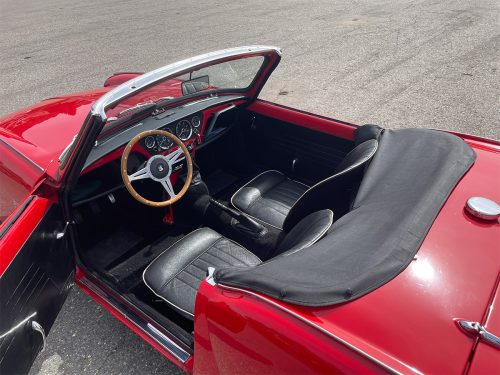 triumph spitfire mkI roadster rot speichen 1965 0011 IMG 12