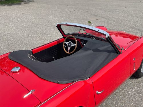 triumph spitfire mkI roadster rot speichen 1965 0012 IMG 13