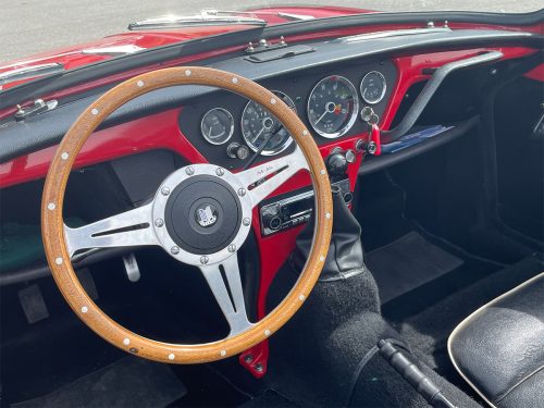 triumph spitfire mkI roadster rot speichen 1965 0013 IMG 14