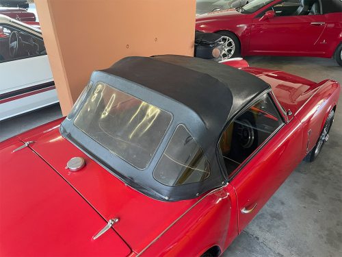 triumph spitfire mkI roadster rot speichen 1965 0014 IMG 15