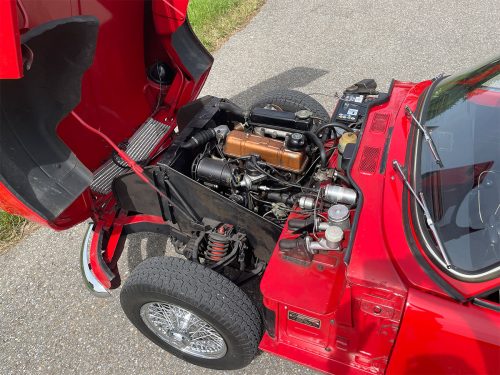 triumph spitfire mkI roadster rot speichen 1965 0016 IMG 17