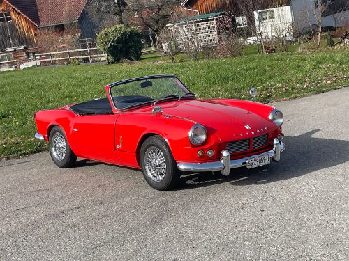 triumph spitfire mk I rot 1964 0002 IMG 3