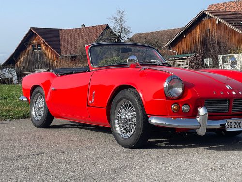 triumph spitfire mk I rot 1964 0004 IMG 5