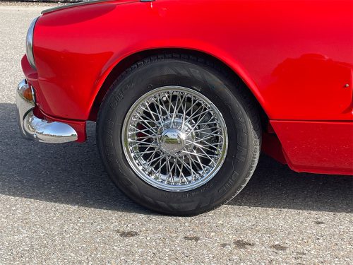 triumph spitfire mk I rot 1964 0008 IMG 9