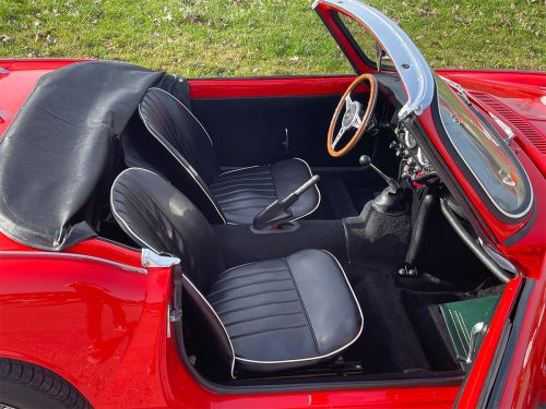 triumph spitfire mk I rot 1964 0010 IMG 11