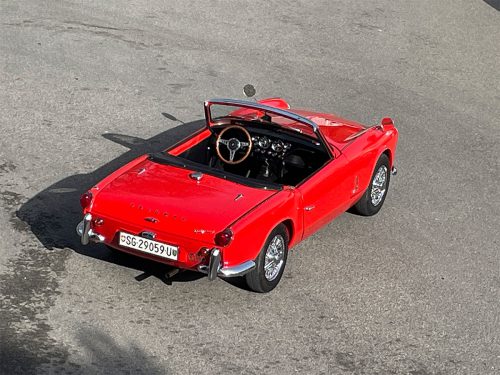 triumph spitfire mk I rot 1964 0016 IMG 17