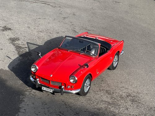 triumph spitfire mk I rot 1964 0017 IMG 18
