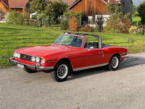 triumph stag V8 cabriolet  rot 1976 0001 IMG 2