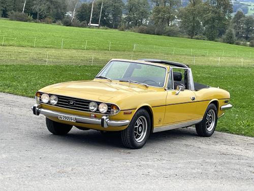 triumph stag cabrio v8 manual gelb 1976 0002 IMG 3