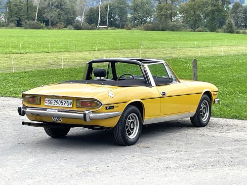 triumph stag cabrio v8 manual gelb 1976 0003 IMG 4