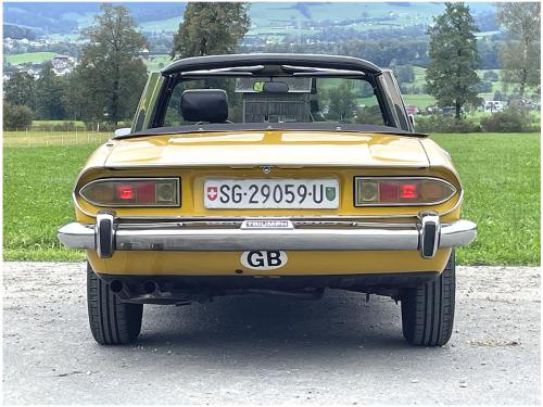 triumph stag cabrio v8 manual gelb 1976 0007 IMG 8