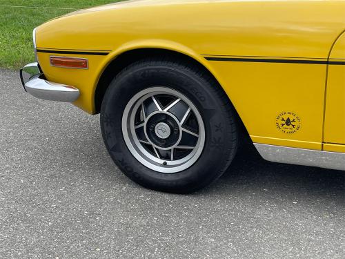triumph stag cabrio v8 manual gelb 1976 0009 IMG 10