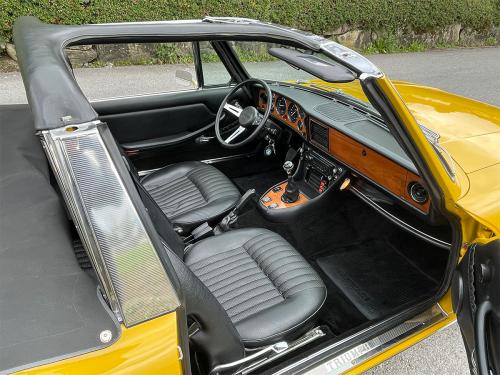 triumph stag cabrio v8 manual gelb 1976 0011 IMG 12