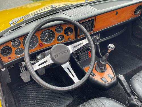 triumph stag cabrio v8 manual gelb 1976 0012 IMG 13